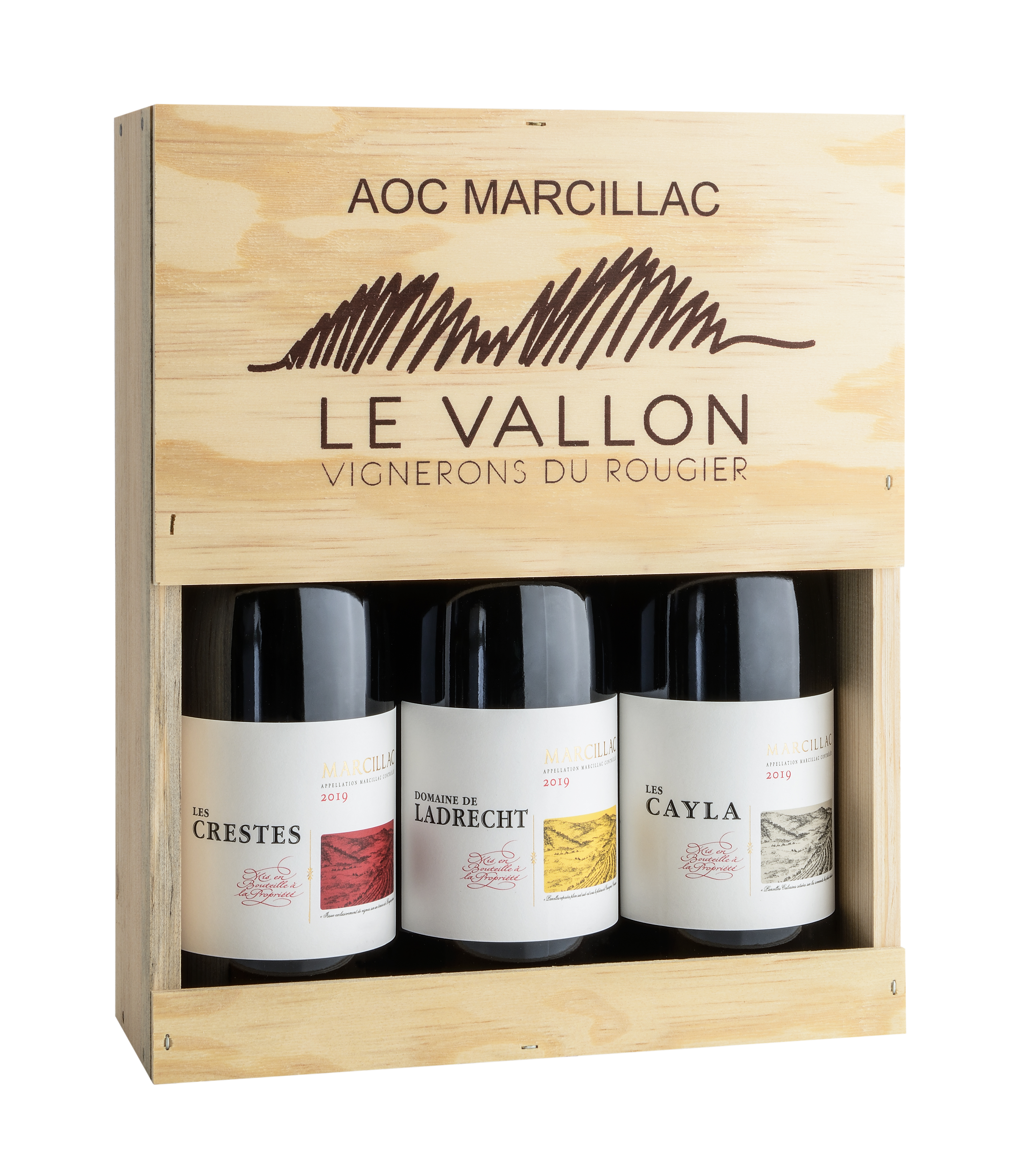 Coffret Terroir