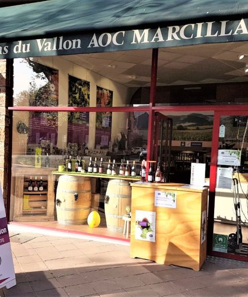 Boutique de Marcillac