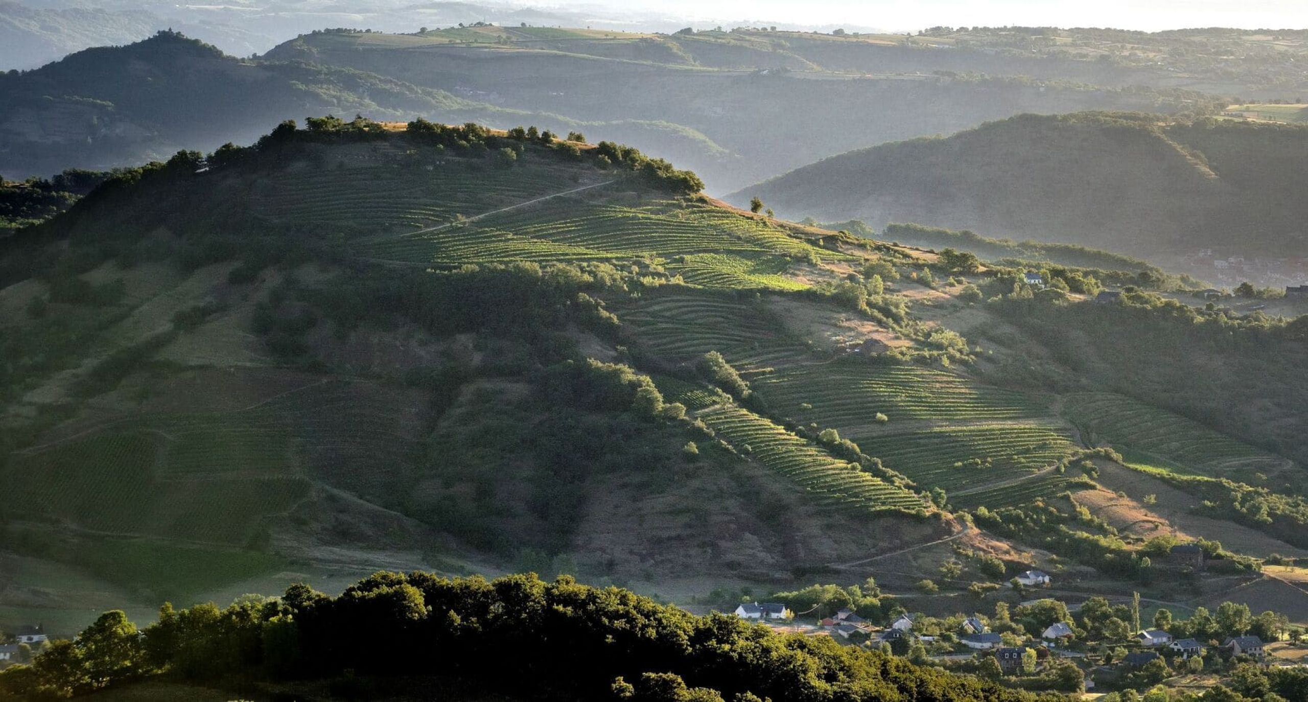 Le Vallon, environnement préservé